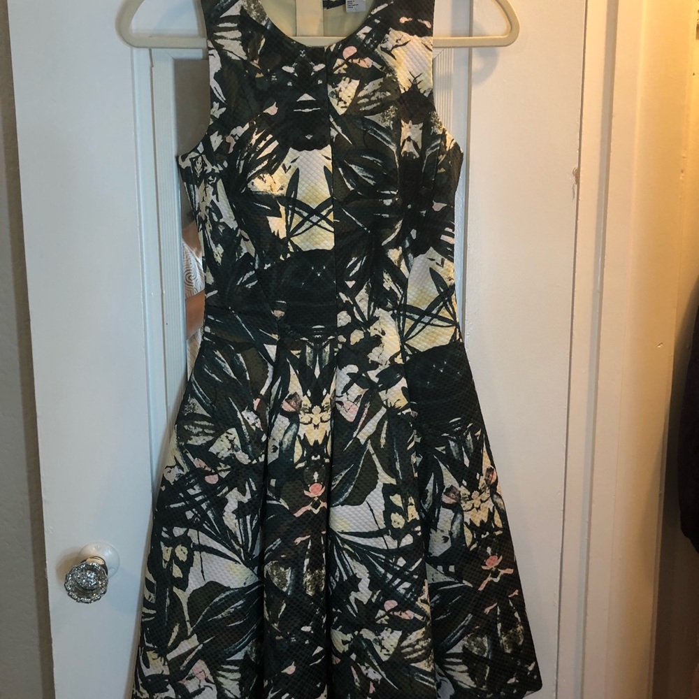 Midi Pocket Dress